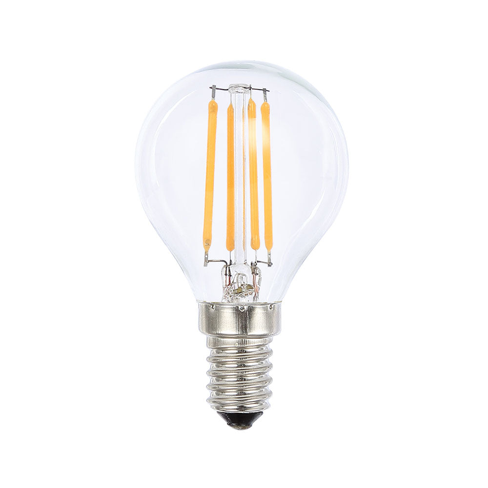 4W SES FR 27K LED Filament Dimmable